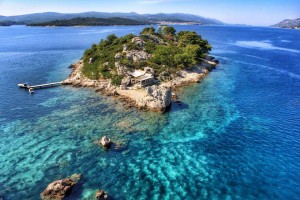 2 Private Island near KORCULA 