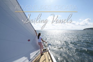 Sailing Vessels Croatia - Adventures Croatia