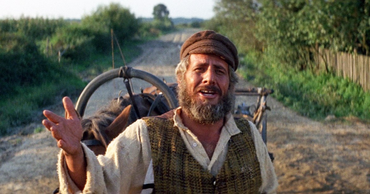  Fiddler on the Roof