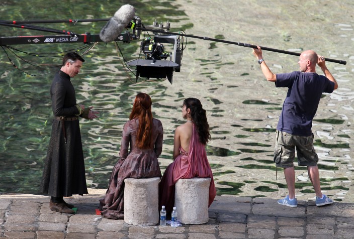 Game of Thrones has played its part in helping tourism 