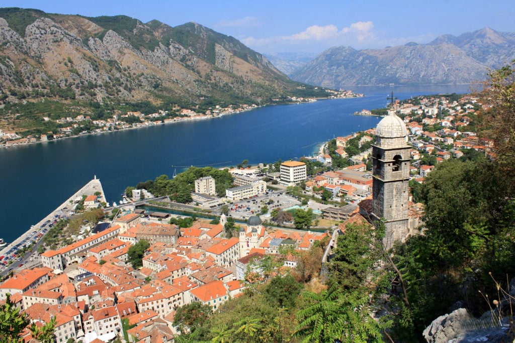 Kotor, Montenegro - Adventures Croatia