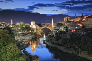 Mostar, Bosnia-Herzegovina