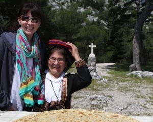Special Soparnik Presentation in Croatia