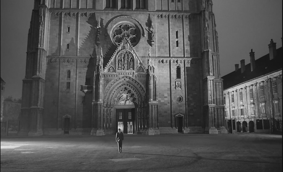 The Trial - Zagreb Cathedral