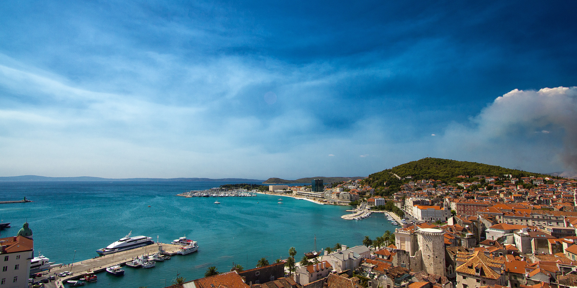 Port in Split